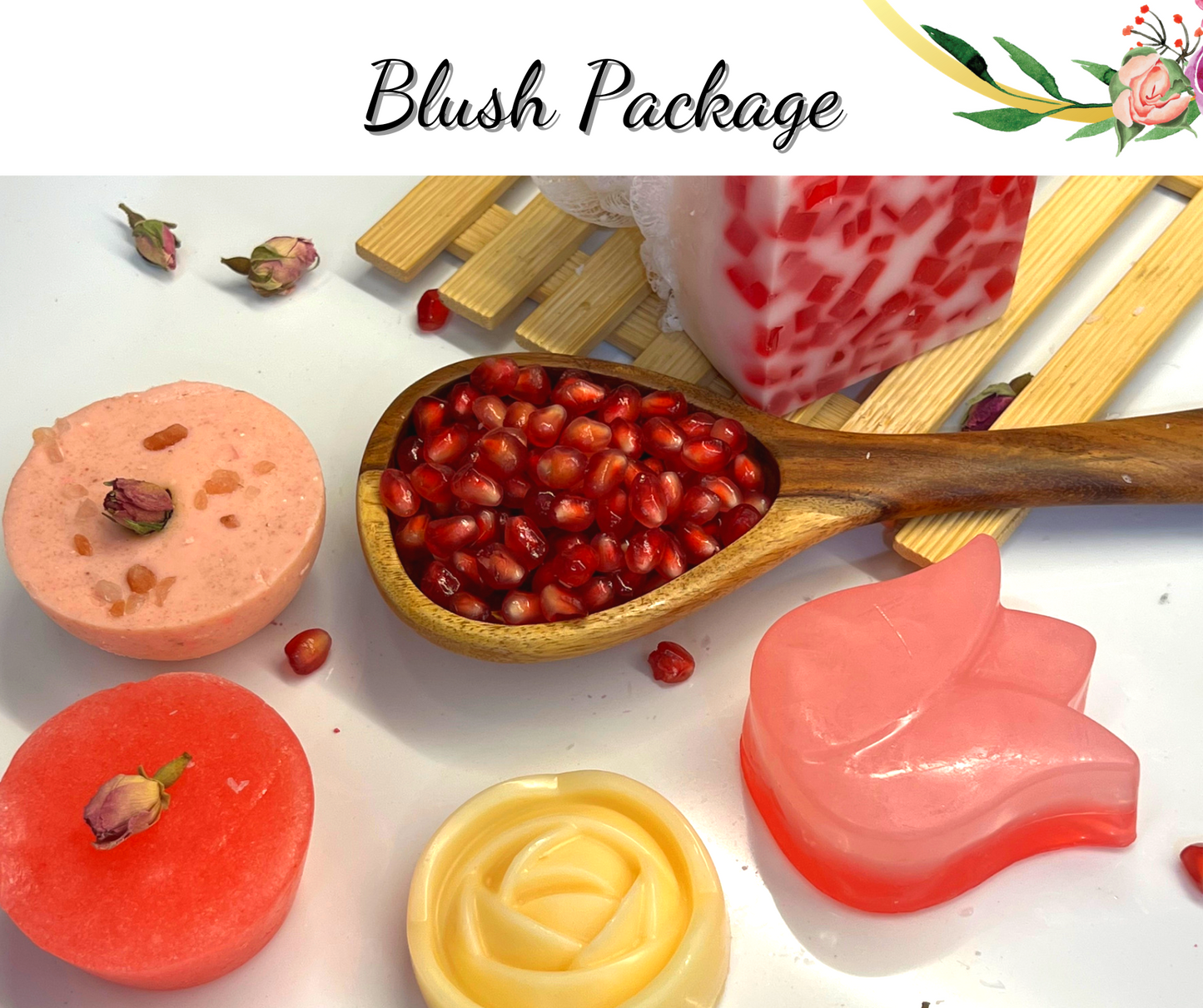 Blush Package