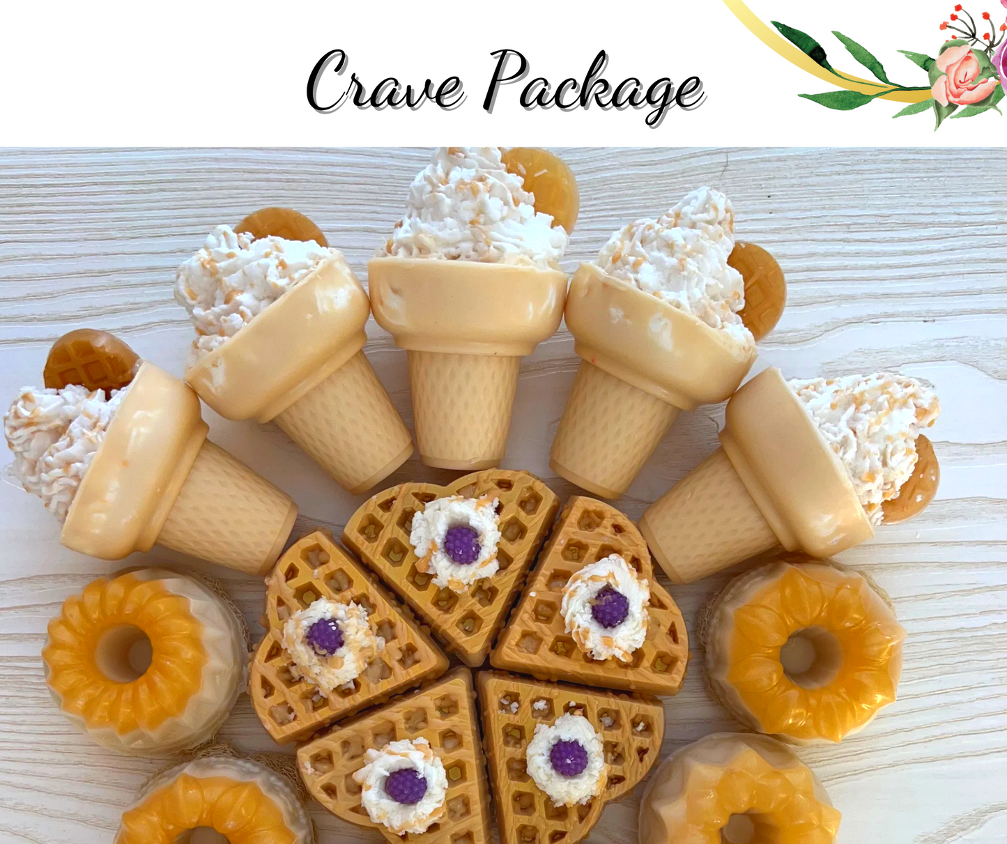 Crave Package