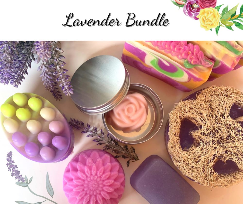 Lavender Bundle Package