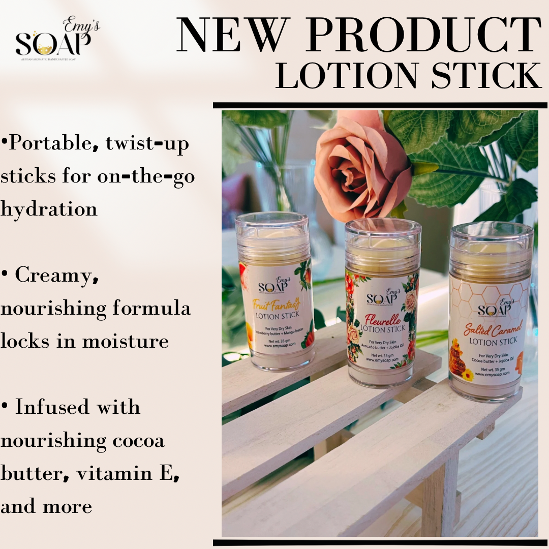 Lotion Stick Package