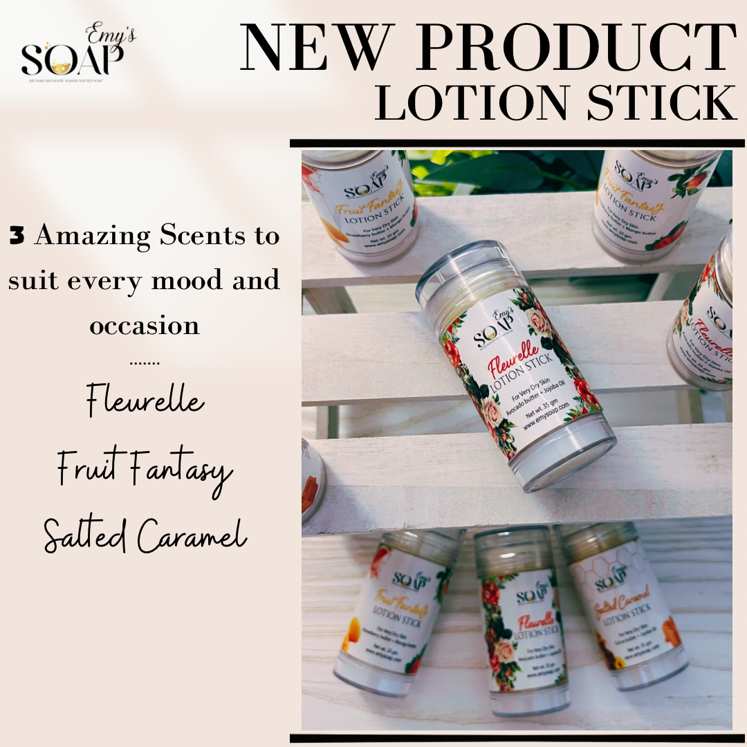 Lotion Stick Package