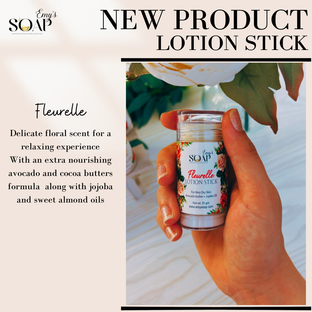 Lotion Stick Package