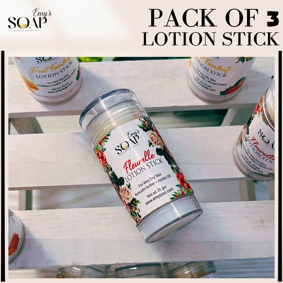 Lotion Stick Package