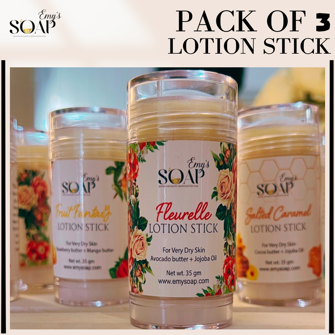 Lotion Stick Package