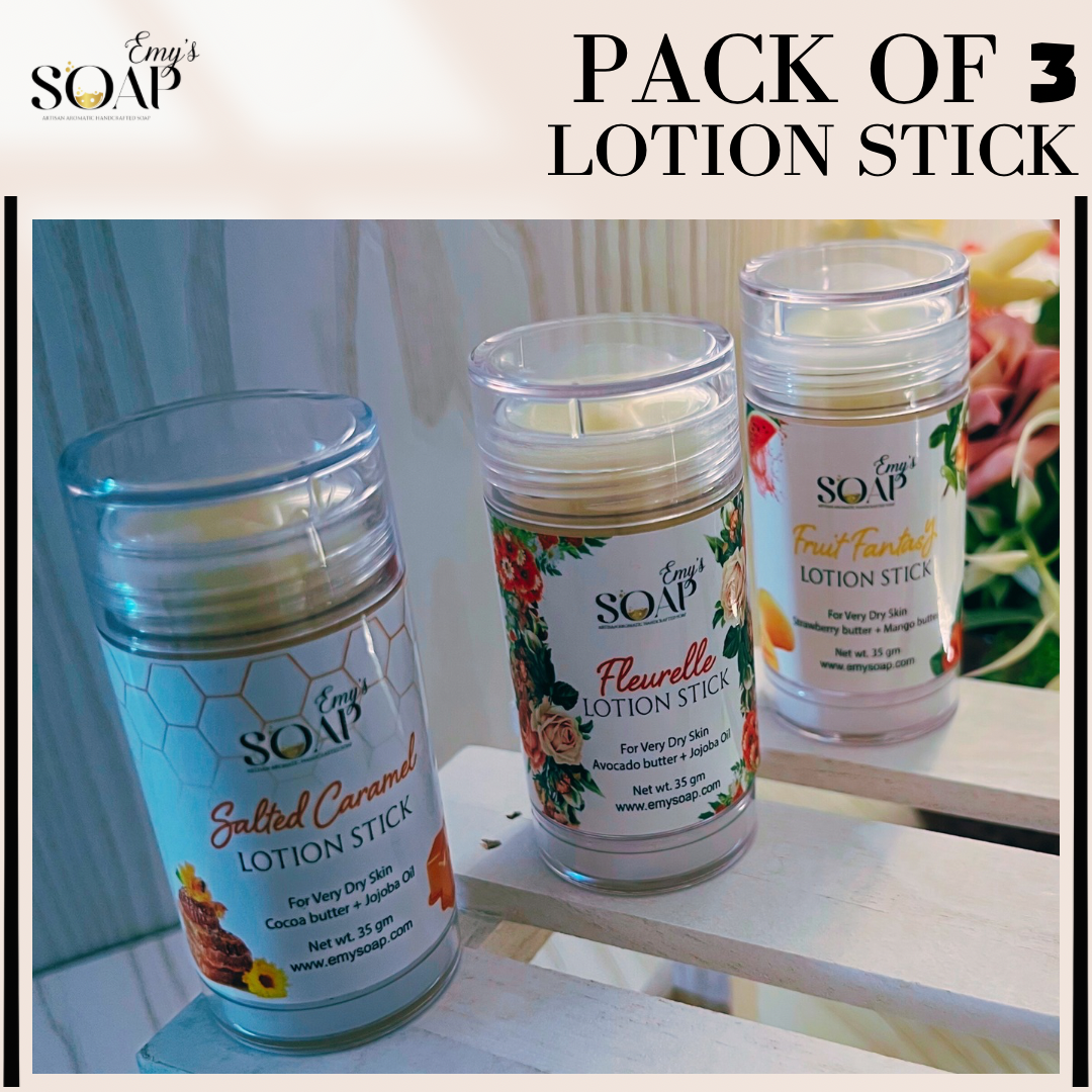 Lotion Stick Package